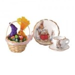 Dollhouse Easter Gift Set
