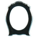 Dollhouse Small Oval Frame