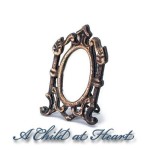 Dollhouse Victorian Photo Frame