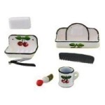 Dollhouse Vintage Shaving Set