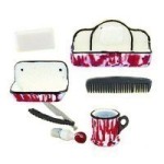 Dollhouse Vintage Shaving Set