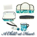 Dollhouse Vintage Shaving Set