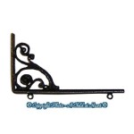 Dollhouse Metal Sign Hanger