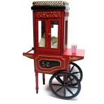 Dollhouse Old Fashion Popcorn Machine