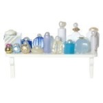 Dollhouse Long Perfume Shelf