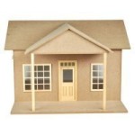 Dollhouse Gas Station / Garage (Kit)