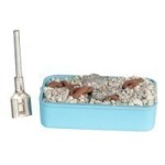 (*) Dollhouse Litter Box and Scoop