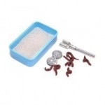 (*) Dollhouse Litter Box and Scoop