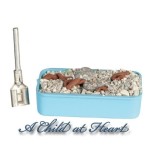 (*) Dollhouse Litter Box and Scoop