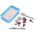 (*) Dollhouse Litter Box and Scoop