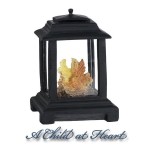 Dollhouse Outdoor Fireplace - Choice of Style - 