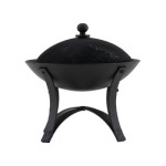 Dollhouse Working Fire Pit