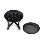 Dollhouse Working Fire Pit