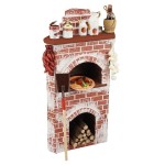 (*) Rustic Outdoor Fireplace/Wood-Fired Pizza Oven