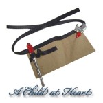Dollhouse Shop Apron