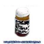 (&amp;sect;) Disc .40&amp;cent; Off - Dollhouse Prescription Bottle