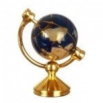 Dollhouse Desk Globes
