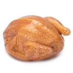 (*) Dollhouse Roasted Turkey