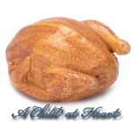 (*) Dollhouse Roasted Turkey