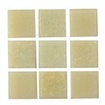 Dollhouse Glass Mosaic Tile Sheet- Choice of Color -