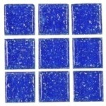 Dollhouse Glass Mosaic Tile Sheet- Choice of Color -