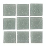 Dollhouse Glass Mosaic Tile Sheet- Choice of Color -
