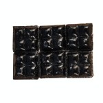 Dollhouse Glass Mosaic Tile Sheet- Choice of Color -