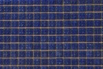 Dollhouse Glass Mosaic Tile Sheet- Choice of Color -