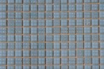 Dollhouse Glass Mosaic Tile Sheet- Choice of Color -