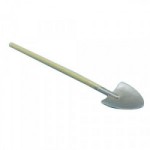 (*) Dollhouse Long Handle Spade