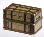 Dollhouse Trunk (Kits) #1