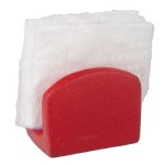 (*) Dollhouse Napkin Holder (Choice of Colors)