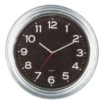 Dollhouse Wall Clock