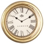 Dollhouse Wall Clock