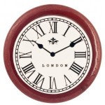 Dollhouse Wall Clock