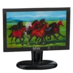 (*) Dollhouse Modern Television