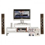 Dollhouse Home Cinema Set