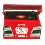 Dollhouse 1950's Turntable