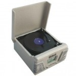 Dollhouse 1950's Turntable
