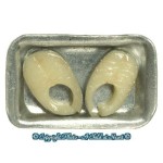 Filled Dollhouse Fish Trays # 1
