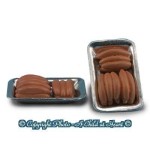 Filled Dollhouse Butcher Trays 2