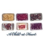 Filled Dollhouse Butcher Trays 2