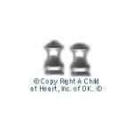 (*) Unfinished Salt &amp; Pepper Mills - Small