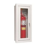 (*) Dollhouse Fire Extinguisher Cabinet- Choice of Color -
