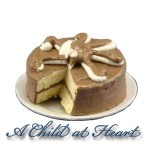 Double Chocolate Fudge Cake Sliced