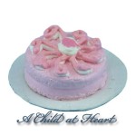 Dollhouse Cherry or Chocolate Fudge Cake