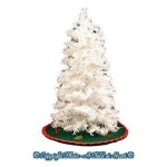 (&amp;sect; Closeout) Dollhouse White Ultimate Tree