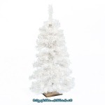 (&amp;sect; Closeout) Dollhouse White Ultimate Tree