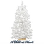 (&amp;sect; Closeout) Dollhouse White Ultimate Tree
