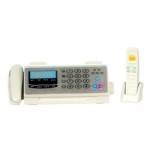 (*) Dollhouse Fax Machine &amp; Phone